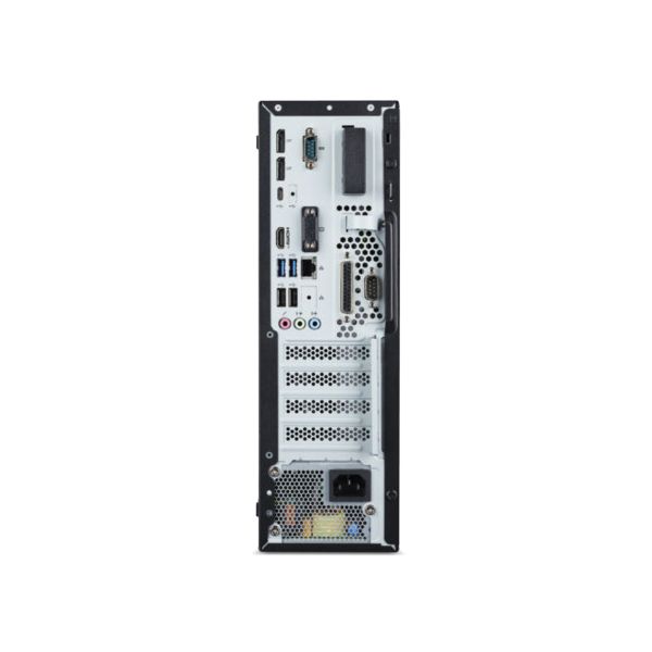 Acer Veriton X4735GT Intel Core Ultra 5 225 16 GB DDR5-SDRAM 512 GB SSD Windows 11 Pro CFF PC Zwart (DT.R73EG.003)