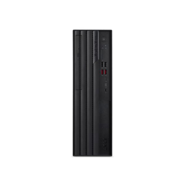 Acer Veriton X4735GT Intel Core Ultra 7 265 32 GB DDR5-SDRAM 1 TB SSD Windows 11 Pro CFF PC Zwart (DT.R73EG.004)