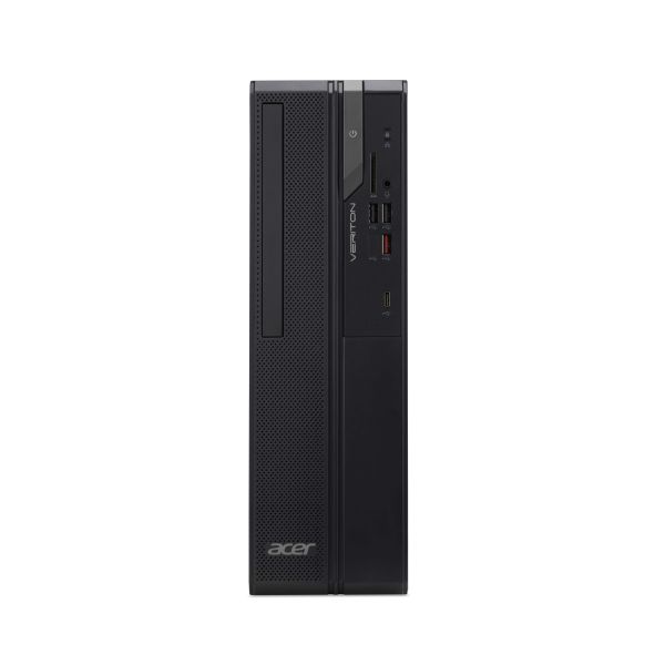 Acer Veriton X X2735GT Intel Core Ultra 7 265 16 GB DDR5-SDRAM 512 GB SSD Midi Tower PC Zwart (DT.R7WEG.005)