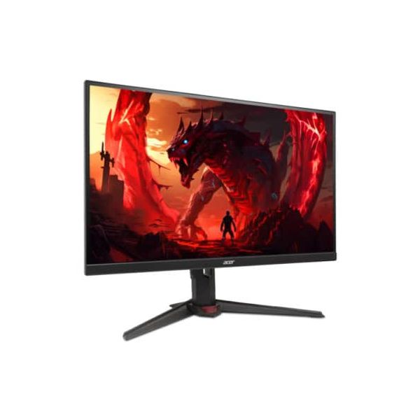 Acer NITRO XV0 XV270W3bmiiprx computer monitor 68,6 cm (27") 1920 x 1080 Pixels Full HD LED Zwart (UM.HX0EE.327) Acer NITRO XV0 XV270W3bmiiprx computer monitor 68,6 cm (27") 1920 x 1080 Pixels Full HD LED Zwart (UM.HX0EE.327)