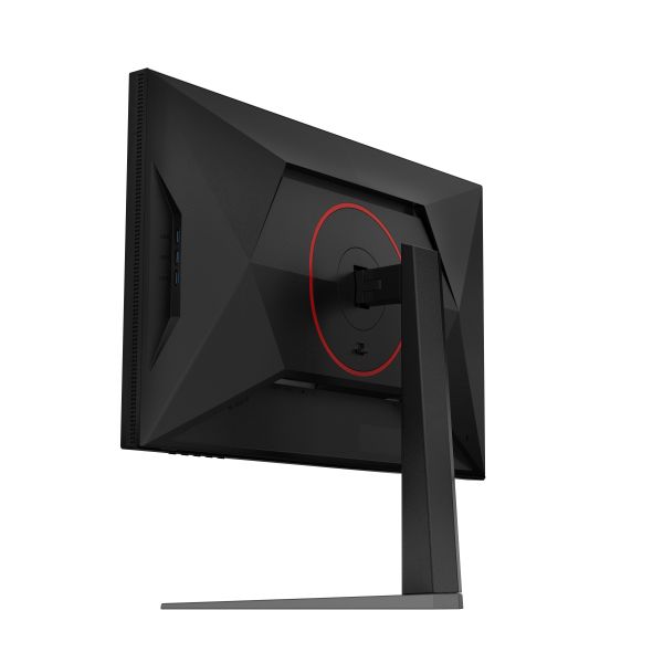 AOC G4 U27G4XM computer monitor 68,6 cm (27") 3840 x 2160 Pixels 4K Ultra HD LED Zwart, Rood (U27G4XM) AOC G4 U27G4XM computer monitor 68,6 cm (27") 3840 x 2160 Pixels 4K Ultra HD LED Zwart, Rood (U27G4XM)