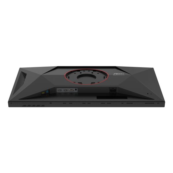 AOC G4 U27G4XM computer monitor 68,6 cm (27") 3840 x 2160 Pixels 4K Ultra HD LED Zwart, Rood (U27G4XM)