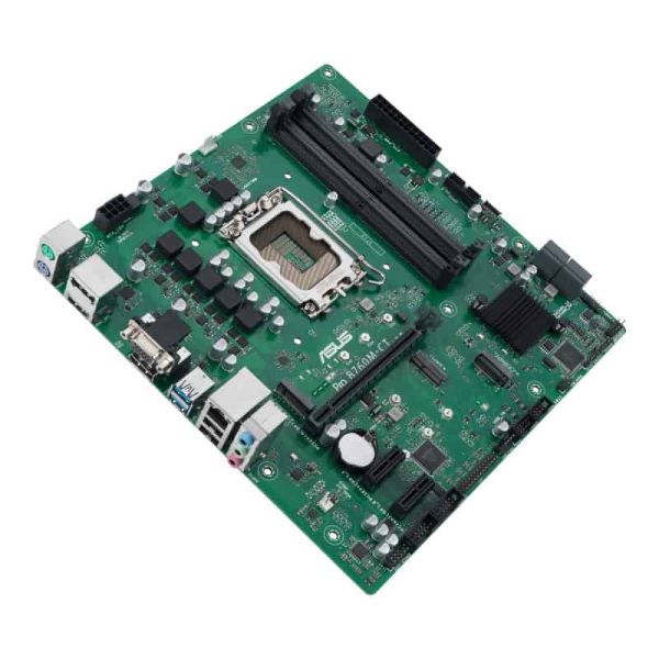 ASUS PRO B760M-CT-CSM Intel B760 LGA 1700 micro ATX (90MB1DY0-M0EAYC) ASUS PRO B760M-CT-CSM Intel B760 LGA 1700 micro ATX (90MB1DY0-M0EAYC)