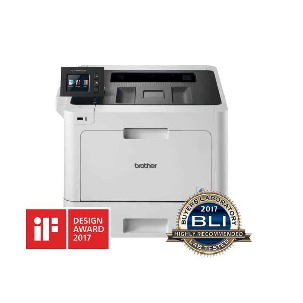 Brother HL-L8360CDW laserprinter Kleur 2400 x 600 DPI A4 Wifi (HLL8360CDW)