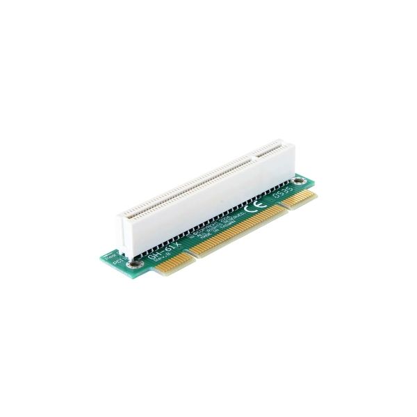 Delock Riser Card PCI Angled 90° Left (89071)