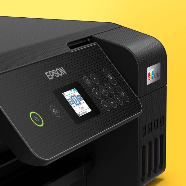 Epson EcoTank L3280 Inkjet A4 5760 x 1440 DPI 33 ppm Wifi (C11CJ66426)