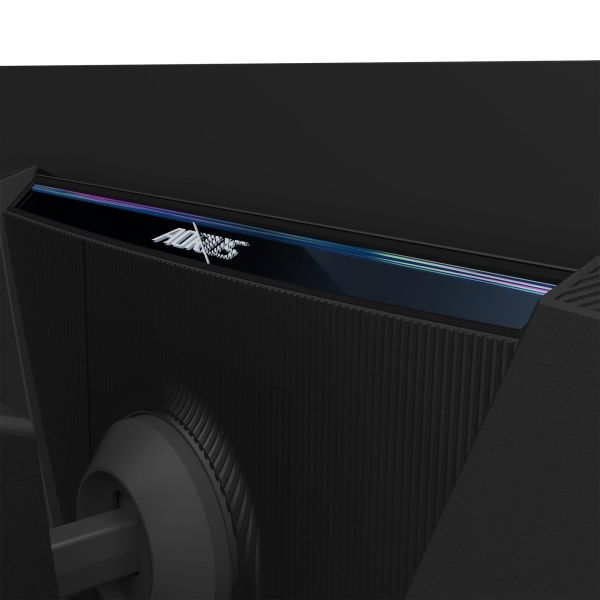 GIGABYTE AORUS FO27Q2 computer monitor 68,6 cm (27") 2560 x 1440 Pixels Quad HD OLED Zwart (GIGABYTE AORUS FO27Q2)