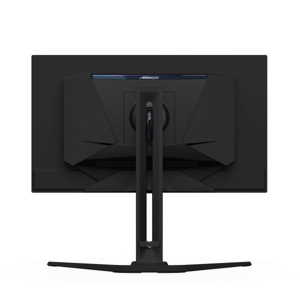 GIGABYTE AORUS FO27Q2 computer monitor 68,6 cm (27") 2560 x 1440 Pixels Quad HD OLED Zwart (GIGABYTE AORUS FO27Q2)