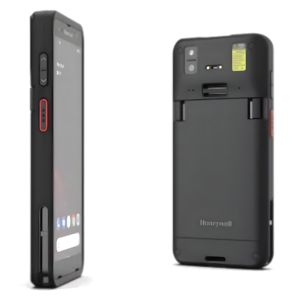 HONEYWELL CT70: 5G&WIFI7/6E, Nano & ESim, 6ß Screen, Full Touchscreen, 8GB/128GB, FlexRange Engine-Green Laser, Front & Rear Cam (CT70-X1N-058CW104G)