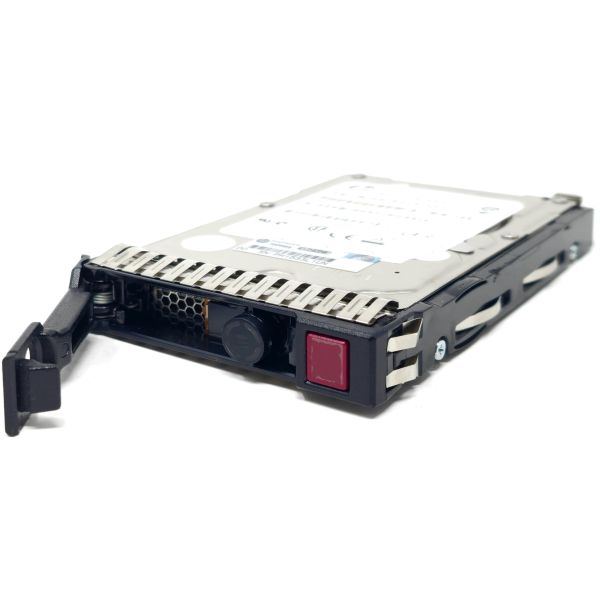 HP 300GB 15K-rpm 2.5in SAS-6G Hard Drive (627195-001-RFB)