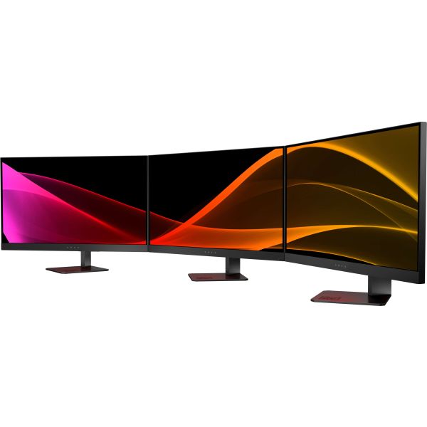 HP OMEN X 27 computer monitor 68,6 cm (27") 2560 x 1440 Pixels Quad HD LED Zwart (6FN07AA#ABB)