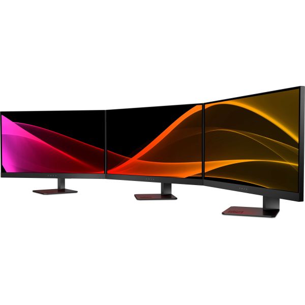 HP OMEN X 27 computer monitor 68,6 cm (27") 2560 x 1440 Pixels Quad HD LED Zwart (6FN07AA#ABB)