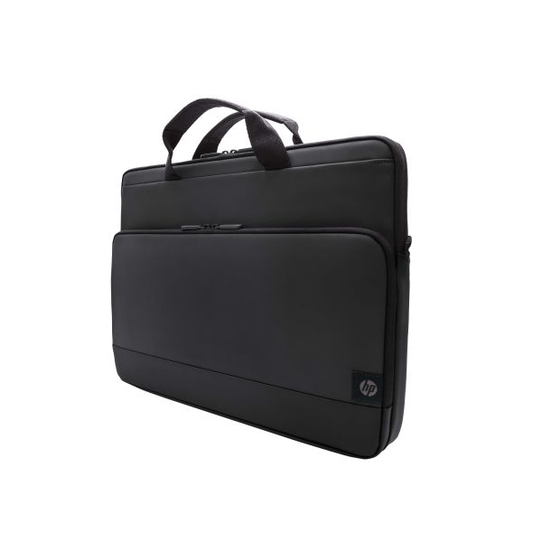 HP Mdrn MLN 14-in Laptop Briefcase EMEA- (CJ8D0AA#ABB)