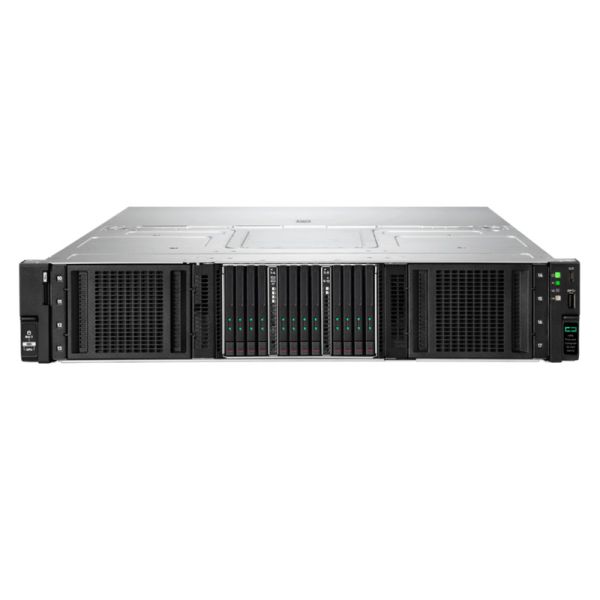 HP DL340 G12 2U Xeon 6515P 1x64GB SFF MR416i-o 2x1000W (P87741-425)