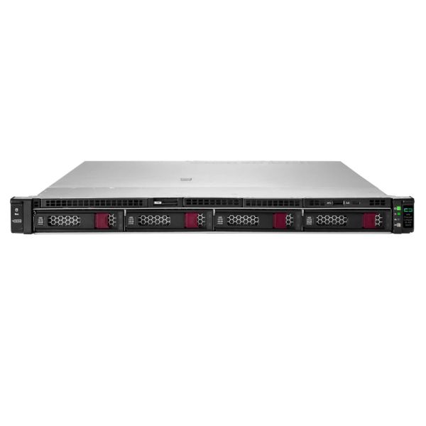 HPE ProLiant Compute DL320 Gen12 6515P 2.3GHz 16c 1P 1x64GB-R 8SFFMR408i-o 2x1000W PS EU Server (P87775-425)