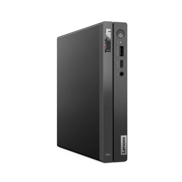 Lenovo ThinkCentre neo 50q Gen 4 Intel® Core™ i5 i5-13420H 16 GB DDR4-SDRAM 512 GB SSD Windows 11 Pro Mini PC Zwart (12LN001XMH)
