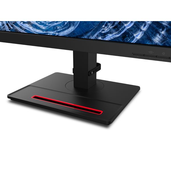 Lenovo ThinkVision T24i-2L computer monitor 60,5 cm (23.8") 1920 x 1080 Pixels Full HD LED Zwart (62B0MAT2EU) Lenovo ThinkVision T24i-2L computer monitor 60,5 cm (23.8") 1920 x 1080 Pixels Full HD LED Zwart (62B0MAT2EU)