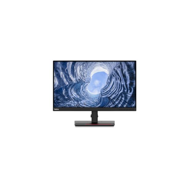 Lenovo ThinkVision T24i-2L computer monitor 60,5 cm (23.8") 1920 x 1080 Pixels Full HD LED Zwart (62B0MAT2EU)