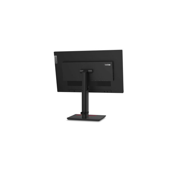 Lenovo ThinkVision T24i-2L computer monitor 60,5 cm (23.8") 1920 x 1080 Pixels Full HD LED Zwart (62B0MAT2EU) Lenovo ThinkVision T24i-2L computer monitor 60,5 cm (23.8") 1920 x 1080 Pixels Full HD LED Zwart (62B0MAT2EU)