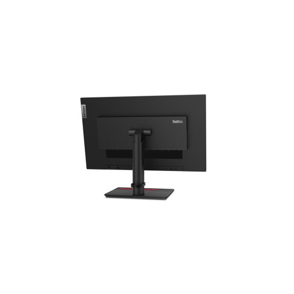 Lenovo ThinkVision T24i-2L computer monitor 60,5 cm (23.8") 1920 x 1080 Pixels Full HD LED Zwart (62B0MAT2EU) Lenovo ThinkVision T24i-2L computer monitor 60,5 cm (23.8") 1920 x 1080 Pixels Full HD LED Zwart (62B0MAT2EU)