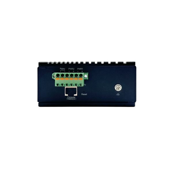 LevelOne IGP-1871 netwerk-switch Managed L2+ Gigabit Ethernet (10/100/1000) Power over Ethernet (PoE) Zwart (IGP-1871) LevelOne IGP-1871 netwerk-switch Managed L2+ Gigabit Ethernet (10/100/1000) Power over Ethernet (PoE) Zwart (IGP-1871)