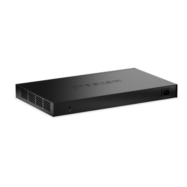 NETGEAR GS324TPv2 Managed L2/L3 Gigabit Ethernet (10/100/1000) Power over Ethernet (PoE) 1U Zwart (GS324TP-200EUS)