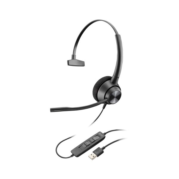 HP Poly EncorePro 310 USB-A-monoheadset TAA (767G1AA)
