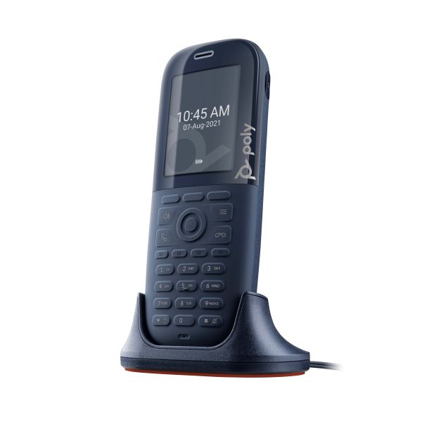 HP Poly Rove 30 DECT Phone Handset (84H76AA#ABB) HP Poly Rove 30 DECT Phone Handset (84H76AA#ABB)