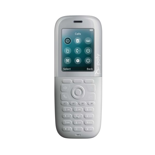 HP Poly Rove 40 DECT Phone Handset (84H77AA#ABB)