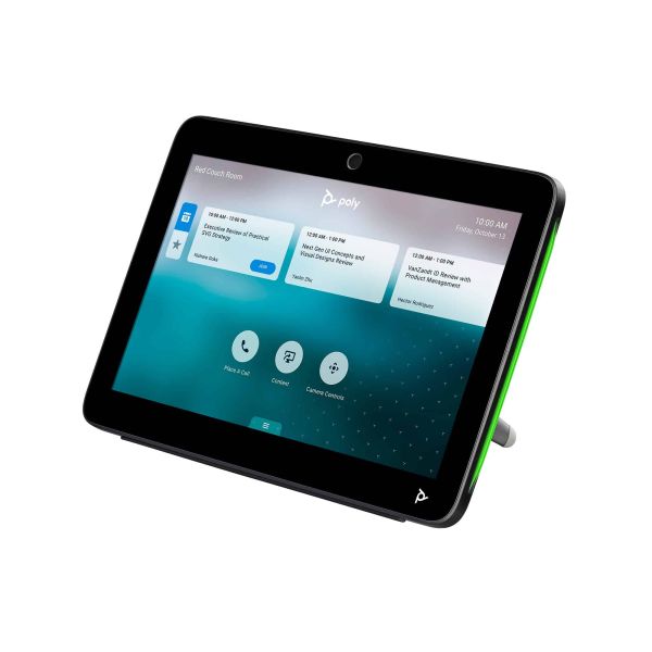 HP Poly TC10 Touch Controller Black Zwart (875K5AA)