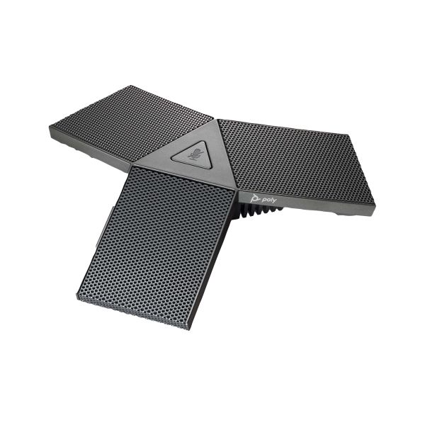 HP Poly Studio X50/X52/X70/USB-tafelmicrofoon (875M6AA)