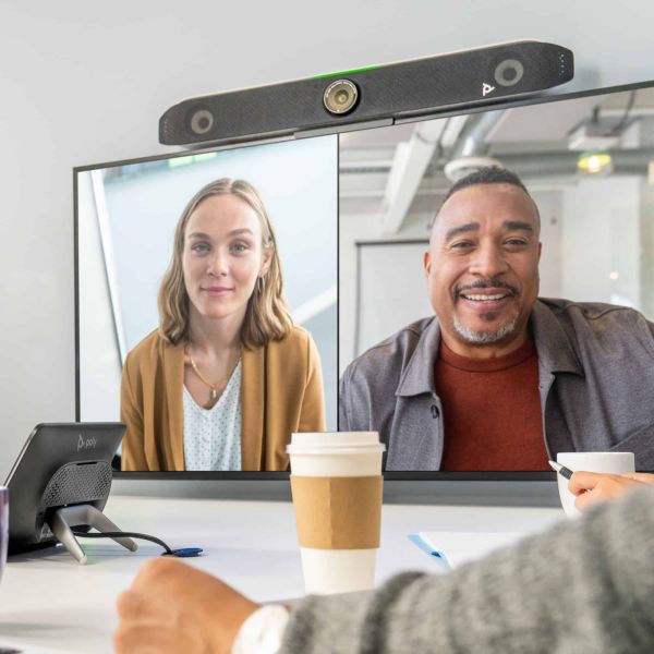 HP Poly Studio X52 All-In-One Video Bar (8D8K2AA#ABB)