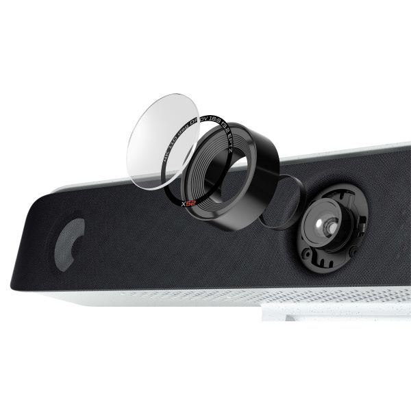 HP Poly Studio X52 All-In-One Video Bar (8D8K2AA#ABB)