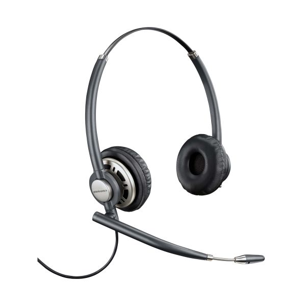 HP Poly EncorePro 720 Binaural Headset met Quick Disconnect (8R707AA#ABB)