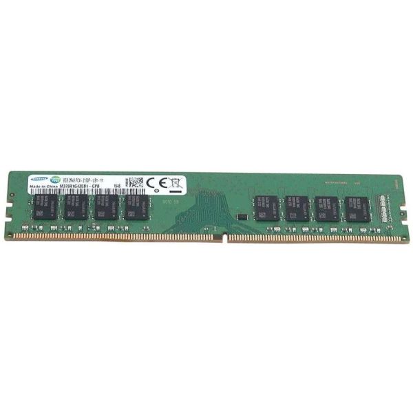 Samsung M378A1G43EB1-CPB geheugenmodule 8 GB 1 x 8 GB DDR4 288-pin DIMM (M378A1G43EB1-CPB)