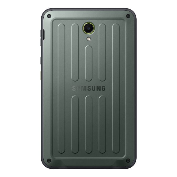 Samsung Galaxy Tab Active5 Enterprise Edition 5G Samsung Exynos LTE-TDD & LTE-FDD 128 GB 20,3 cm (8") 6 GB Wi-Fi 6 (802.11ax) Android 14 Groen (SM-X306BZGAEEA) Samsung Galaxy Tab Active5 Enterprise Edition 5G Samsung Exynos LTE-TDD & LTE-FDD 128 GB 20,3 cm (8") 6 GB Wi-Fi 6 (802.11ax) Android 14 Groen (SM-X306BZGAEEA)