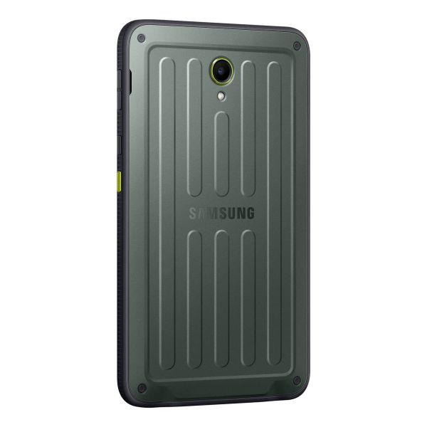 Samsung Galaxy Tab Active5 Enterprise Edition 5G Samsung Exynos LTE-TDD & LTE-FDD 128 GB 20,3 cm (8") 6 GB Wi-Fi 6 (802.11ax) Android 14 Groen (SM-X306BZGAEEA) Samsung Galaxy Tab Active5 Enterprise Edition 5G Samsung Exynos LTE-TDD & LTE-FDD 128 GB 20,3 cm (8") 6 GB Wi-Fi 6 (802.11ax) Android 14 Groen (SM-X306BZGAEEA)