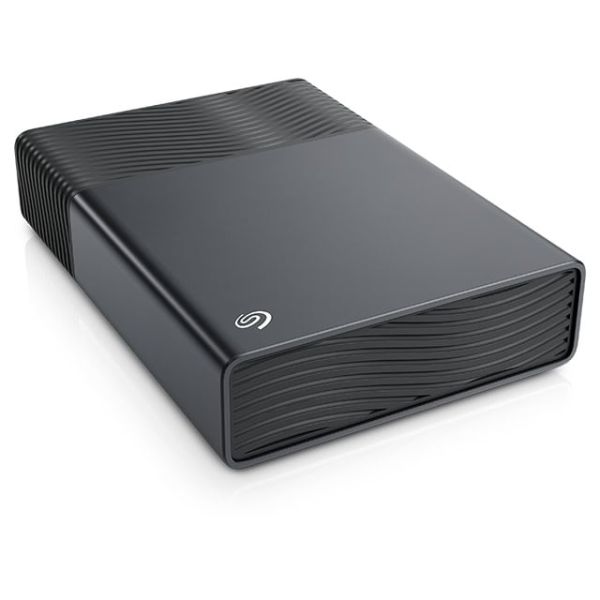 Seagate One Touch STNB24000400 externe harde schijf 24 TB USB Type-C Grijs (STNB24000400)