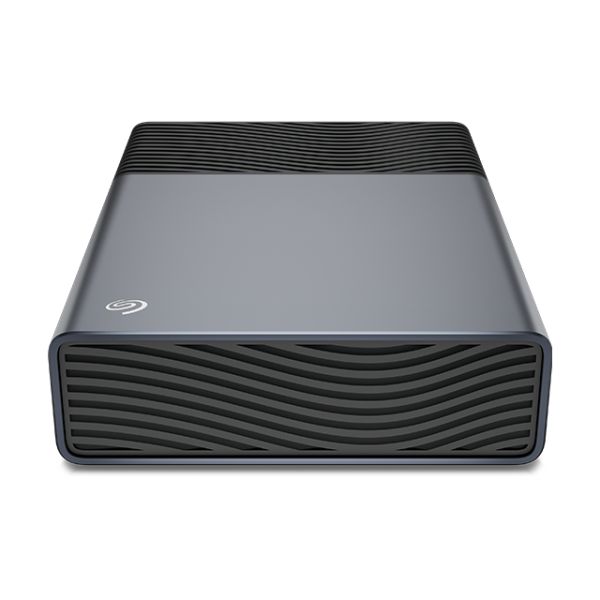 Seagate One Touch STNB24000400 externe harde schijf 24 TB USB Type-C Grijs (STNB24000400)
