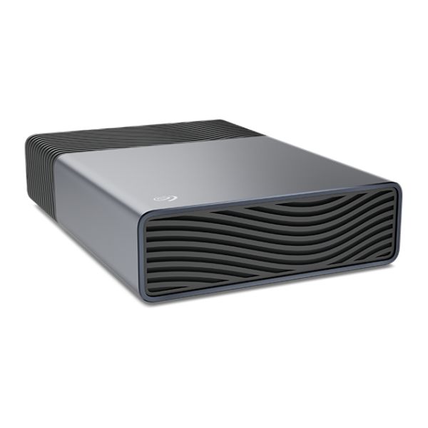 Seagate One Touch STNB24000400 externe harde schijf 24 TB USB Type-C Grijs (STNB24000400)