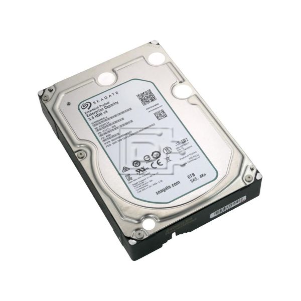 Seagate Enterprise Capacity 6TB 3.5 (STNP6000400)