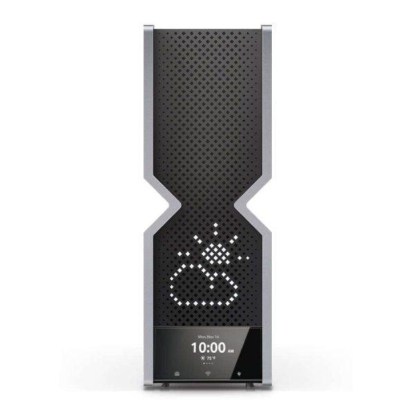 TP-Link Archer BE900 draadloze router Multi-Gigabit Ethernet Quad-band (2.4 GHz / 5 GHz-1 / 5 GHz-2 / 6 GHz) Zwart, Grijs (ARCHER BE900(EU))