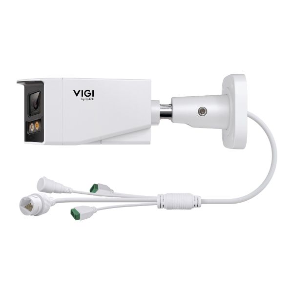 TP-Link InSight S385DPS Kogel (vorm) IP-beveiligingscamera Buiten 5456 x 1520 Pixels Muur (INSIGHT S385DPS)