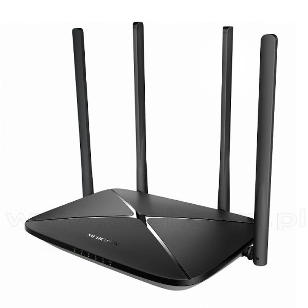 TP-Link Mercusys MB115-4G wireless router Fast Ethernet Single-band (2.4 GHz) Black (MB115-4G)