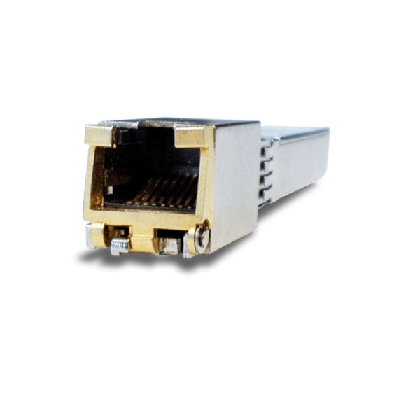 Allied Telesis SP10TM netwerk transceiver module Vezel-optiek 10000 Mbit/s SFP+ (AT-SP10TM)