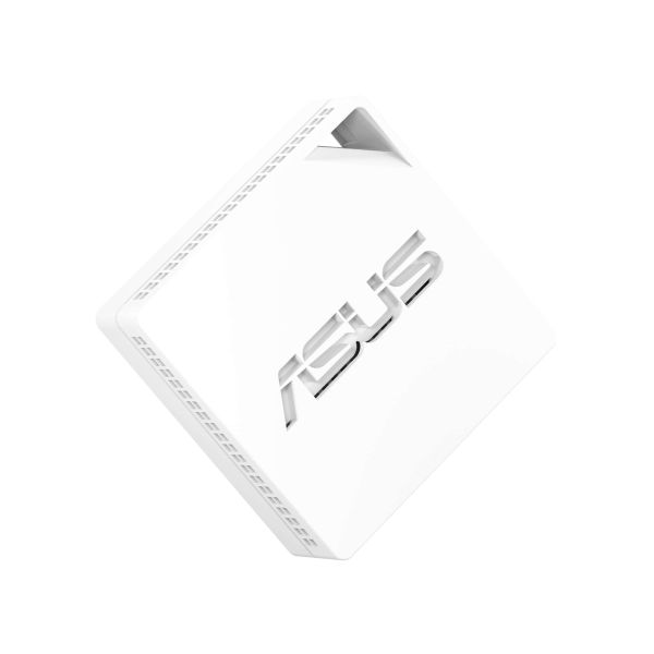 ASUS RT-AX50 Go draadloze router Dual-band (2.4 GHz / 5 GHz) Wit (90IG09T0-MO0B00)