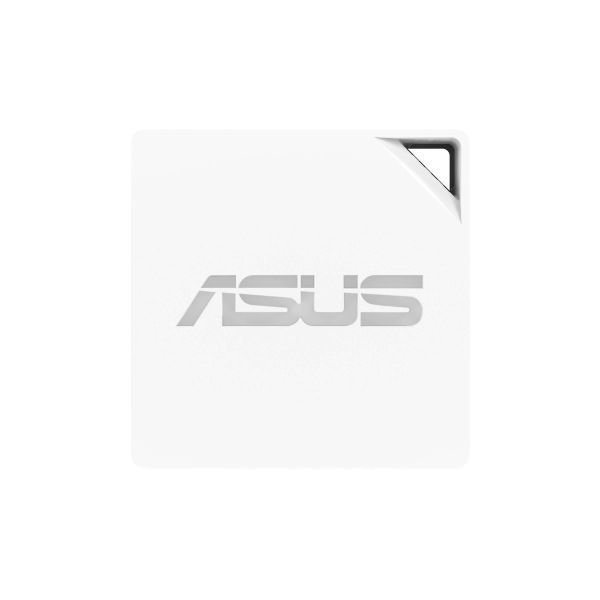 ASUS RT-AX50 Go draadloze router Dual-band (2.4 GHz / 5 GHz) Wit (90IG09T0-MO0B00)