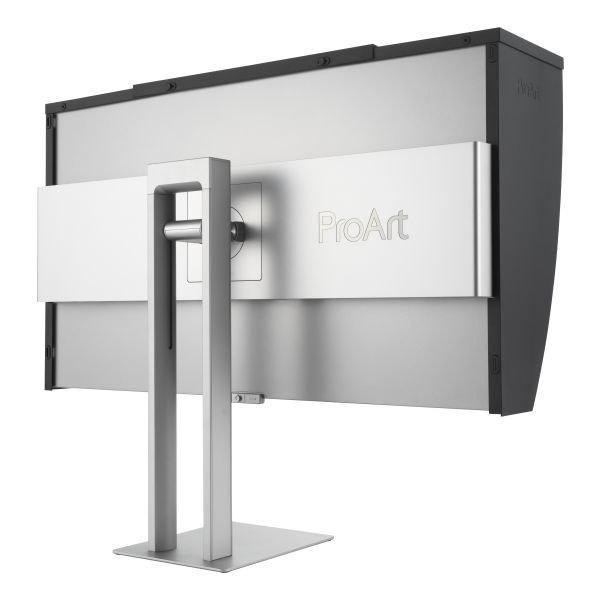 ASUS ProArt OLED PA32UCDMR-K computer monitor 80 cm (31.5") 3840 x 2160 Pixels 4K Ultra HD QD-OLED Zwart, Zilver (90LM03HE-B01K71) ASUS ProArt OLED PA32UCDMR-K computer monitor 80 cm (31.5") 3840 x 2160 Pixels 4K Ultra HD QD-OLED Zwart, Zilver (90LM03HE-B01K71)