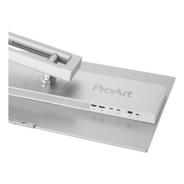 ASUS ProArt OLED PA32UCDMR-K computer monitor 80 cm (31.5") 3840 x 2160 Pixels 4K Ultra HD QD-OLED Zwart, Zilver (90LM03HE-B01K71)