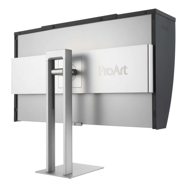 ASUS ProArt OLED PA32UCDMR-K computer monitor 80 cm (31.5") 3840 x 2160 Pixels 4K Ultra HD QD-OLED Zwart, Zilver (90LM03HE-B01K71) ASUS ProArt OLED PA32UCDMR-K computer monitor 80 cm (31.5") 3840 x 2160 Pixels 4K Ultra HD QD-OLED Zwart, Zilver (90LM03HE-B01K71)